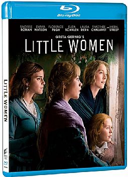 Μικρές κυρίες [Blu-ray]