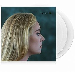 Adele - 30 [Exclusive Limited Edition White 180 Gram Vinyl 2LP]