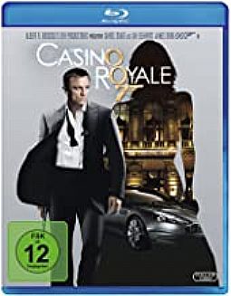 James Bond 007: Casino Royale [Blu-ray]