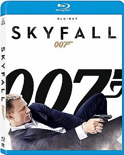 Skyfall [Blu-ray]