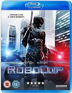 RoboCop [Blu-ray]