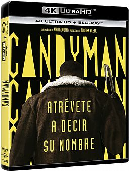 Candyman [4K Ultra HD + Blu-ray]