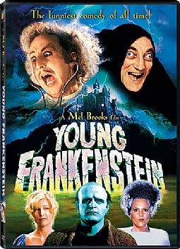 Frankenstein junior [DVD]