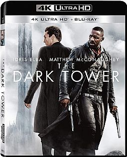 Ο Μαύρος Πύργος [4K Ultra HD + Blu-ray]