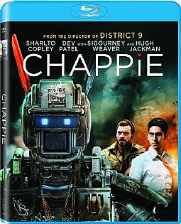 Chappie [Blu-ray]