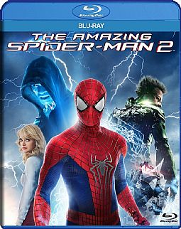 The Amazing Spider-Man 2 [Blu-ray]