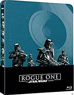 Rogue One A Star Wars Story [Blu-ray] [Steelbook]