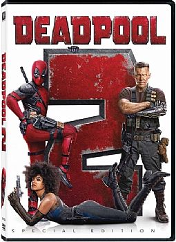 Deadpool 2 [DVD]