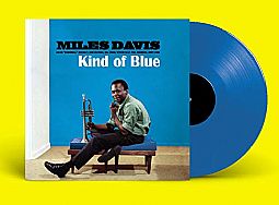 Kind of Blue + 1 Bonus Track (Colored Vinyl)