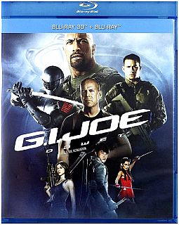 G.I. Joe: Retaliation [3D + Blu-ray]