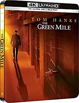 Το Πράσινο Μίλι [4K Ultra HD + Blu-ray Steelbook]