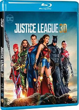 Justice League [3D + Blu-ray]