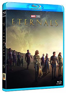 Eternals [Blu-ray]