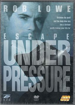 Escape Under Pressure [DVD]