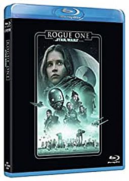 Rogue One A Star Wars Story [Blu-ray]
