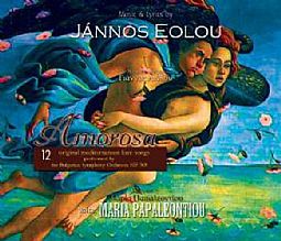 Amorosa [CD]