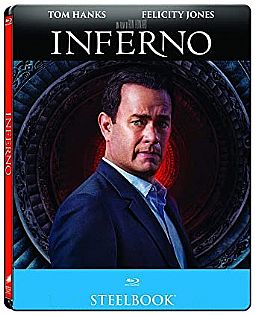 Inferno [Blu-ray] [SteelBook]