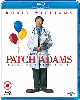 Patch Adams [Blu-ray]