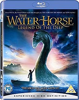 Ο Μύθος της Λίμνης [Blu-ray]
