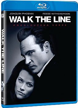 Walk the Line [Blu-ray]