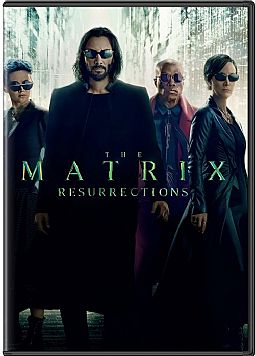 The Matrix Resurrections [DVD]