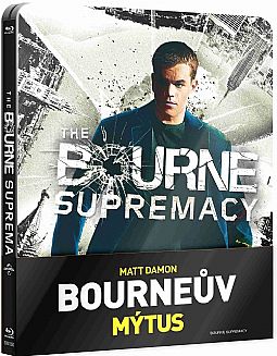Στη σκιά των κατασκόπων [Blu-ray] [SteelBook]