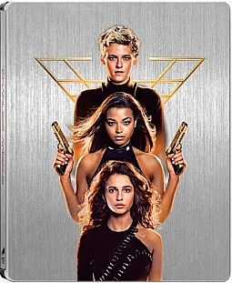 Οι Αγγελοι του Τσάρλι [Blu-ray] [SteelBook]
