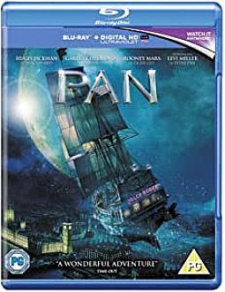 Παν [Blu-ray]