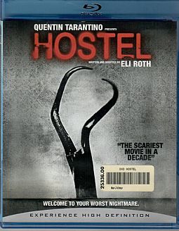 Hostel: Η Αρχή της Παράνοιας [Blu-ray]