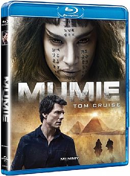 Η μούμια [Blu-ray]