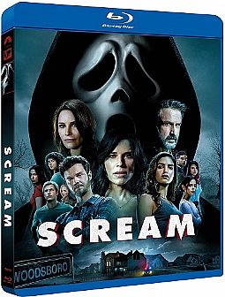 Scream [Blu-ray]