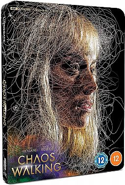 Chaos Walking [4K Ultra HD] [Steelbook]