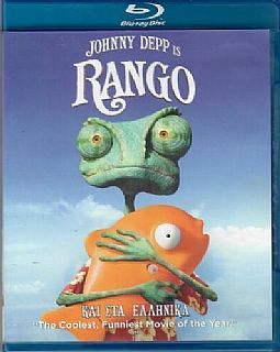 Ράνγκο [Blu-ray]