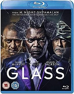 Glass [Blu-ray]