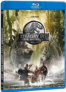 Τζουράσικ Παρκ 2: Ο χαμένος κόσμος [Blu-ray]