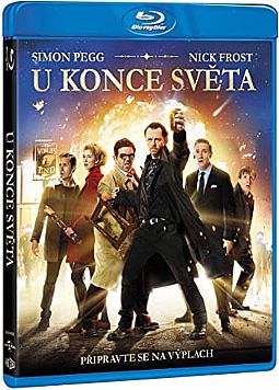 Το τέλος του κόσμου [Blu-ray]