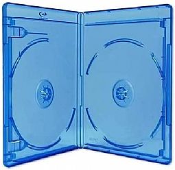 Διπλη Θήκη Blu-Ray Elite Sleeve 11mm (10 τμ)