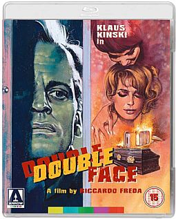 Double Face [Blu-ray]