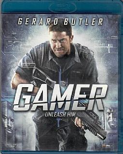 Gamer [Blu-ray]