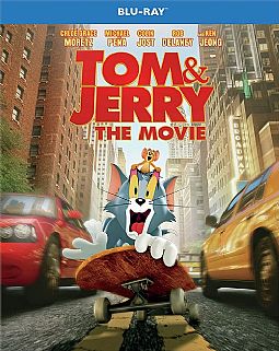 Tom & Jerry [Blu-ray]