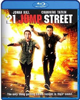 21 Jump Street [Blu-ray]