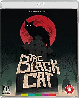 The Black Cat [Blu-ray]