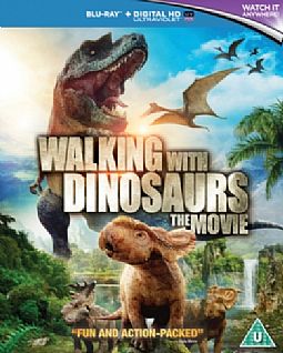 Περπατώντας με τους δεινόσαυρους Η ταινία [Blu-ray]