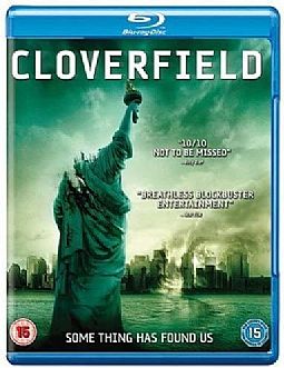 Cloverfield [Blu-ray]