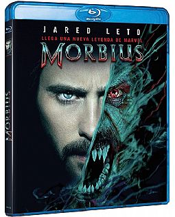 Morbius [Blu-ray]