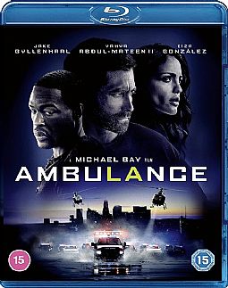 Ambulance [Blu-ray]