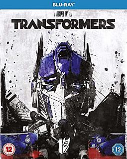 Transformers [Blu-ray]