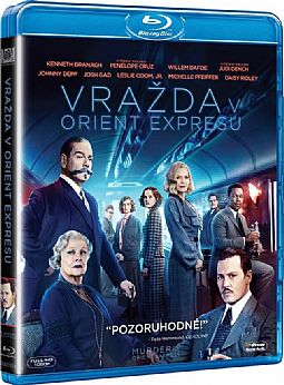 Εγκλημα στο Οριάν Εξπρές [Blu-ray]