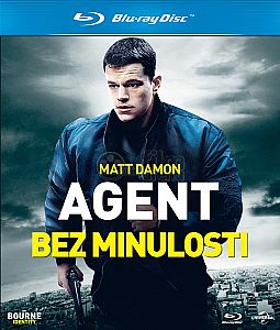 Χωρίς ταυτότητα [Blu-ray]