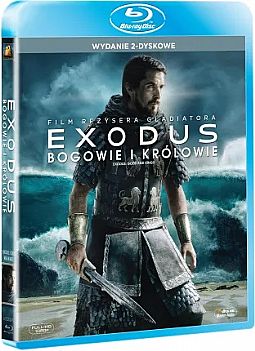 Η έξοδος Θεοί και βασιλιάδες [Blu-ray]